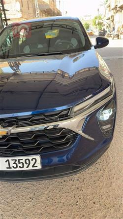 شێڤرۆلێت تراکس